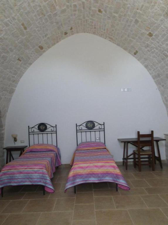 Masseria Ciavea Gioia Del Colle Zimmer foto